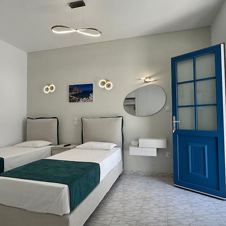Theodora Rooms 카마라이 외부 사진