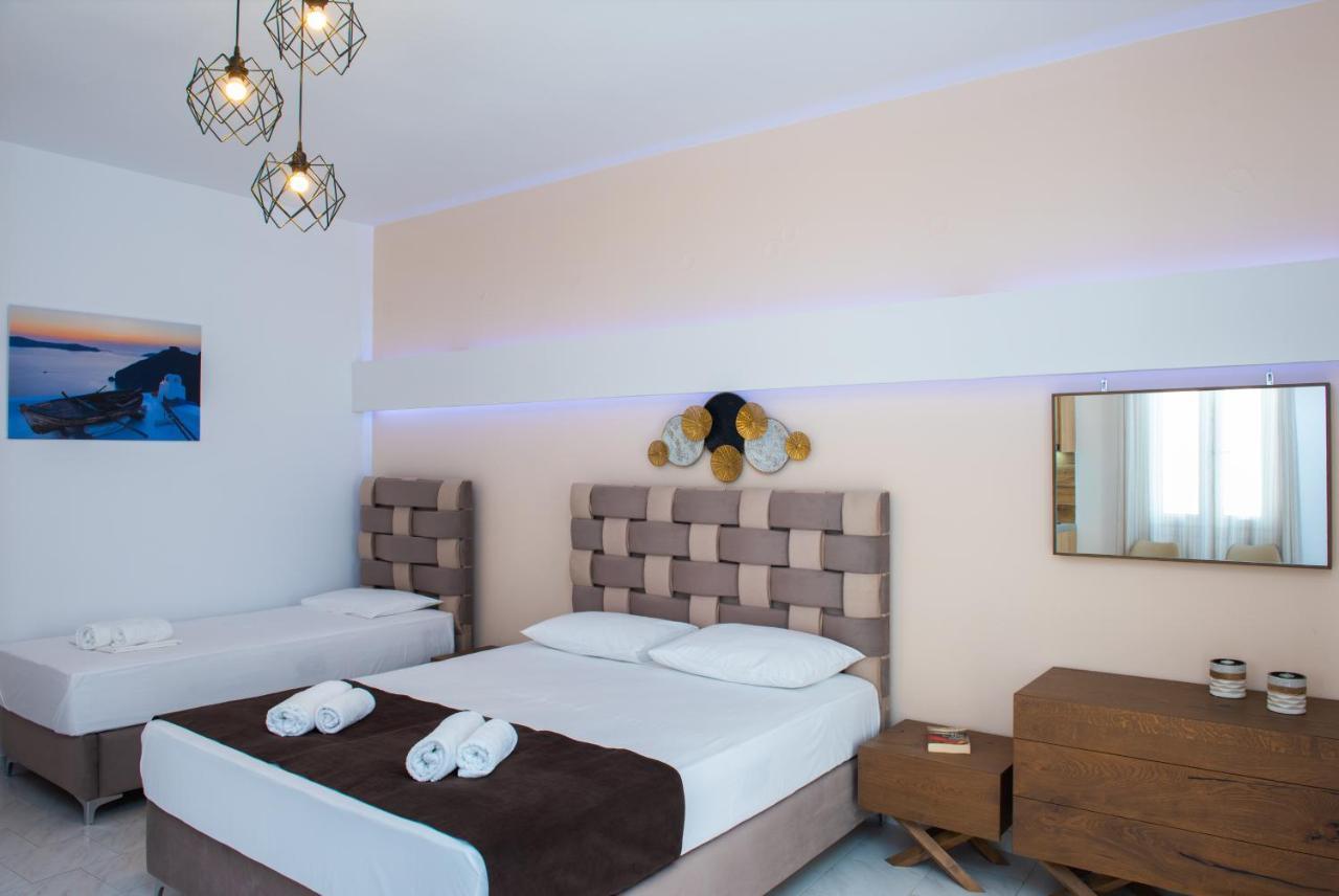 Theodora Rooms 카마라이 외부 사진