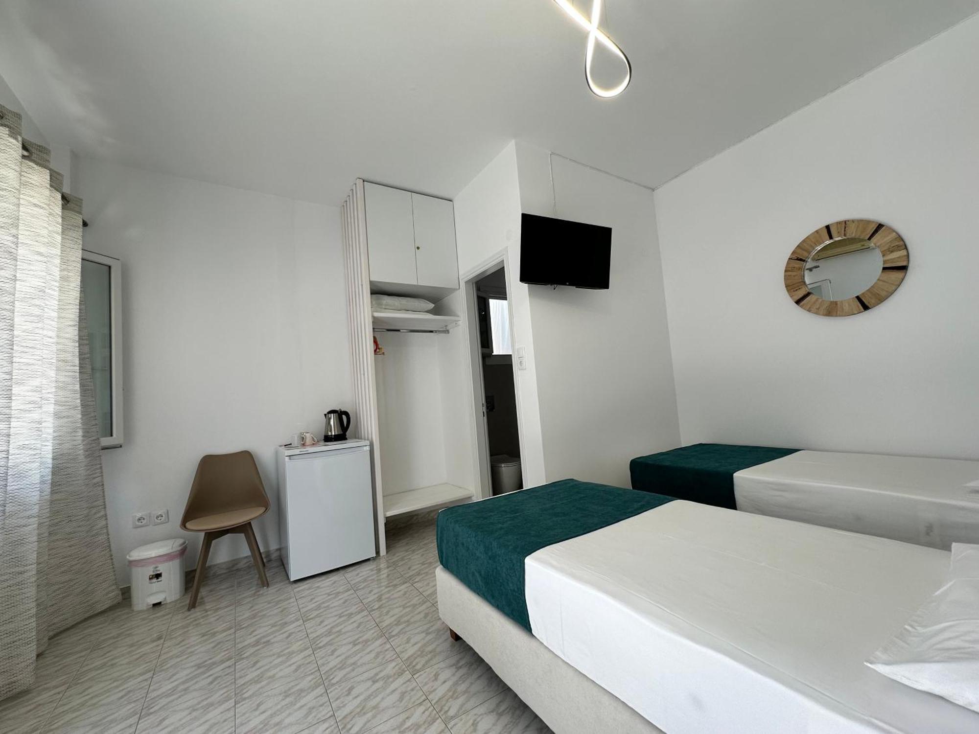 Theodora Rooms 카마라이 외부 사진